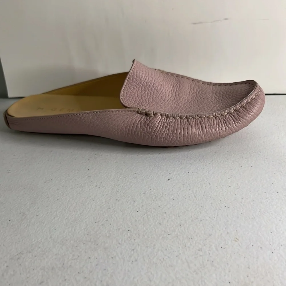 M. Gemi Feliz Mule Slippers - 38.5